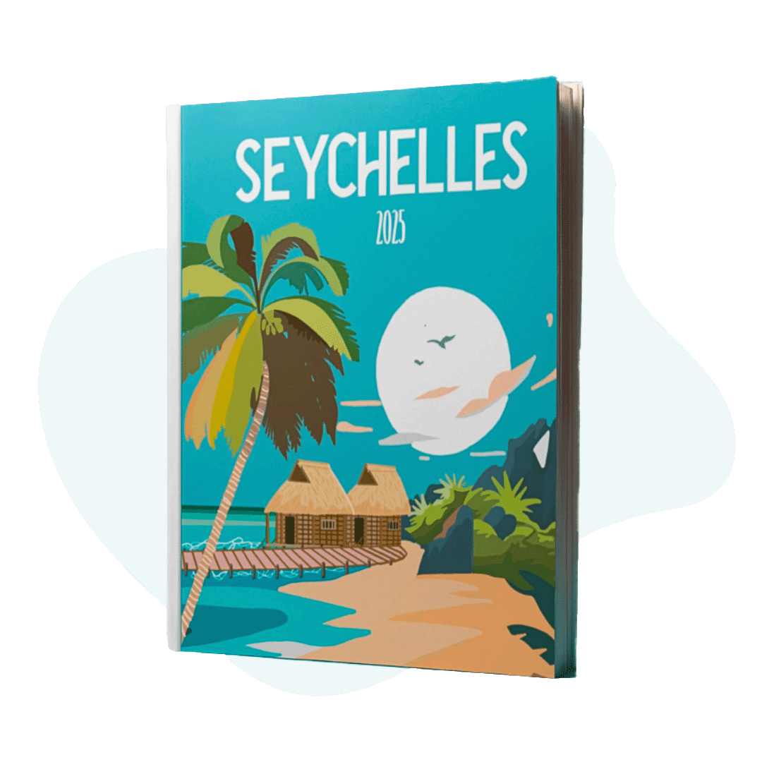 Carnet de voyage papier