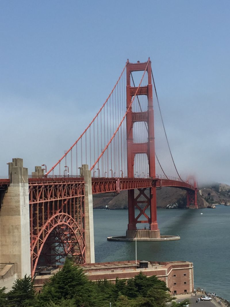 destination Californie