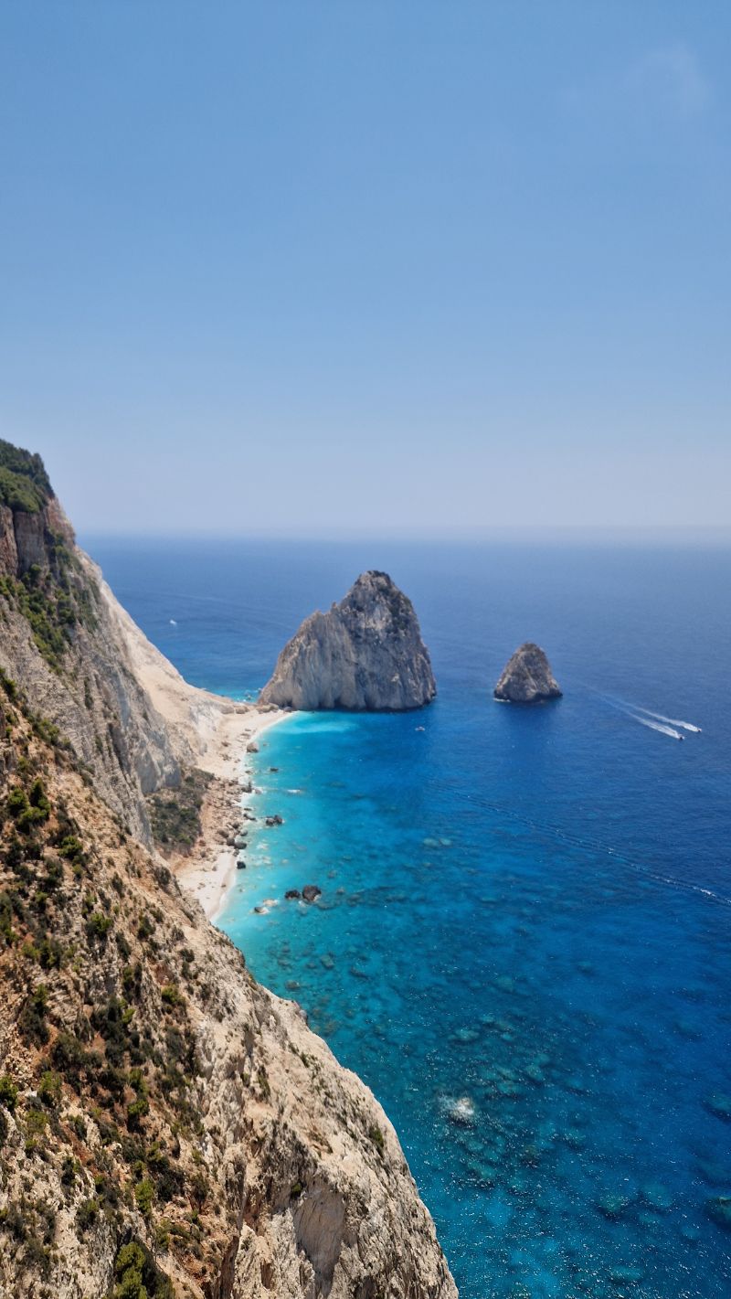 Grèce cyclades zakynthos