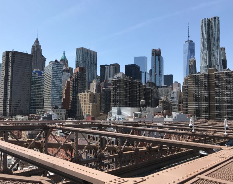 destination New York