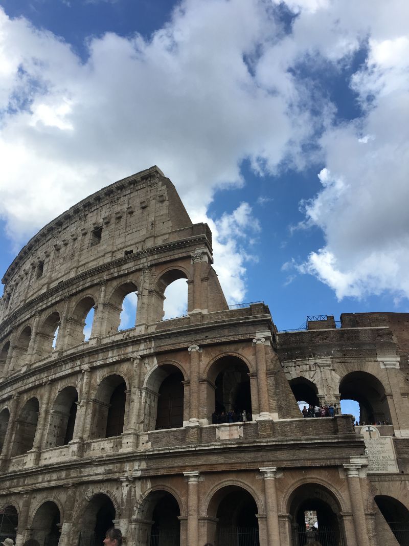 Villes européennes rome paris londres