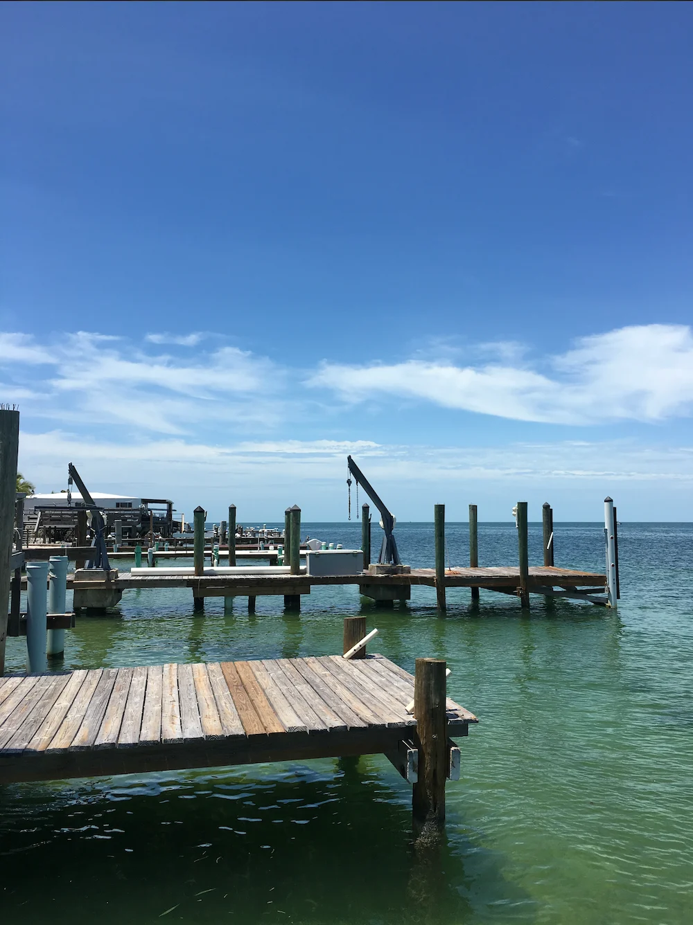 florida keys les docks