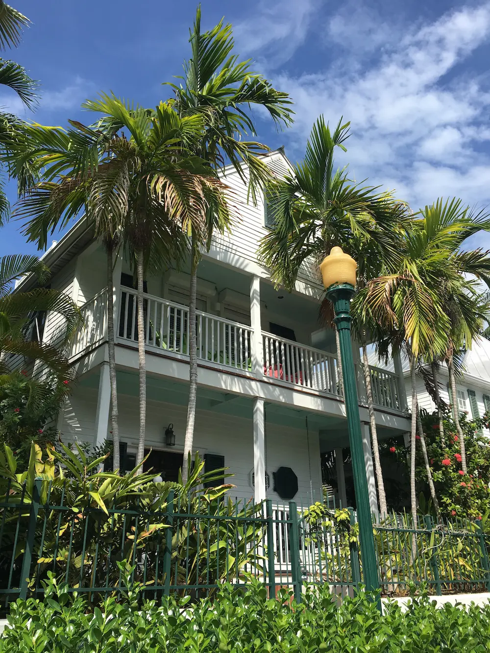 maison conch key west floride