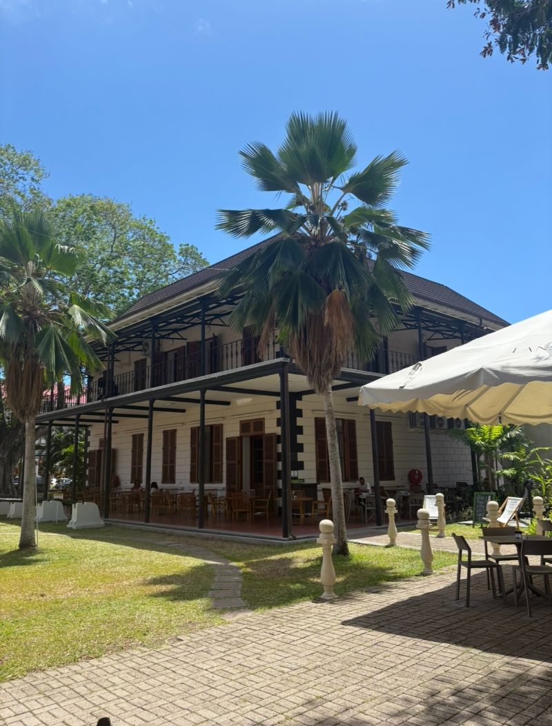 distillerie takamaka seychelles