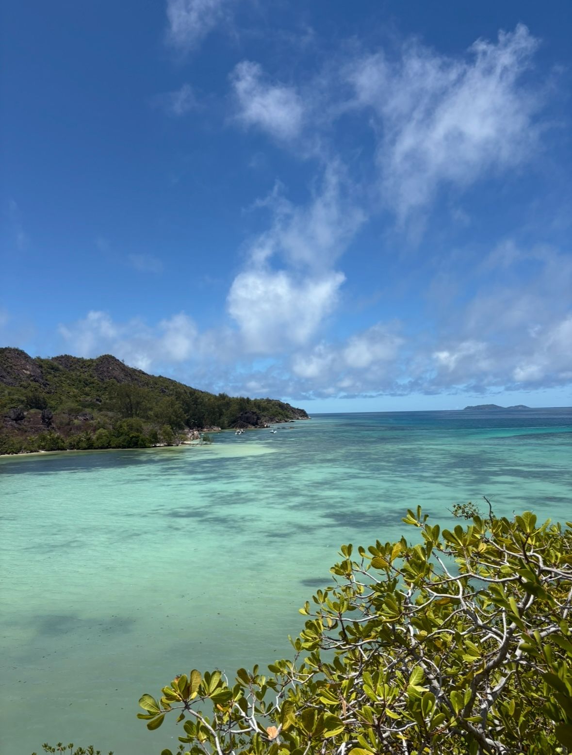 Snorkeling Seychelles