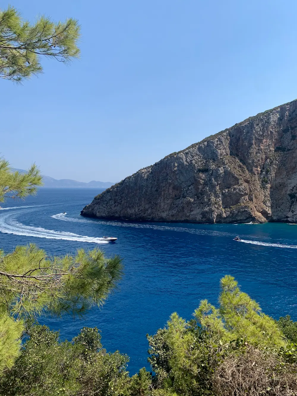 Voyage sur mesure à Zakynthos