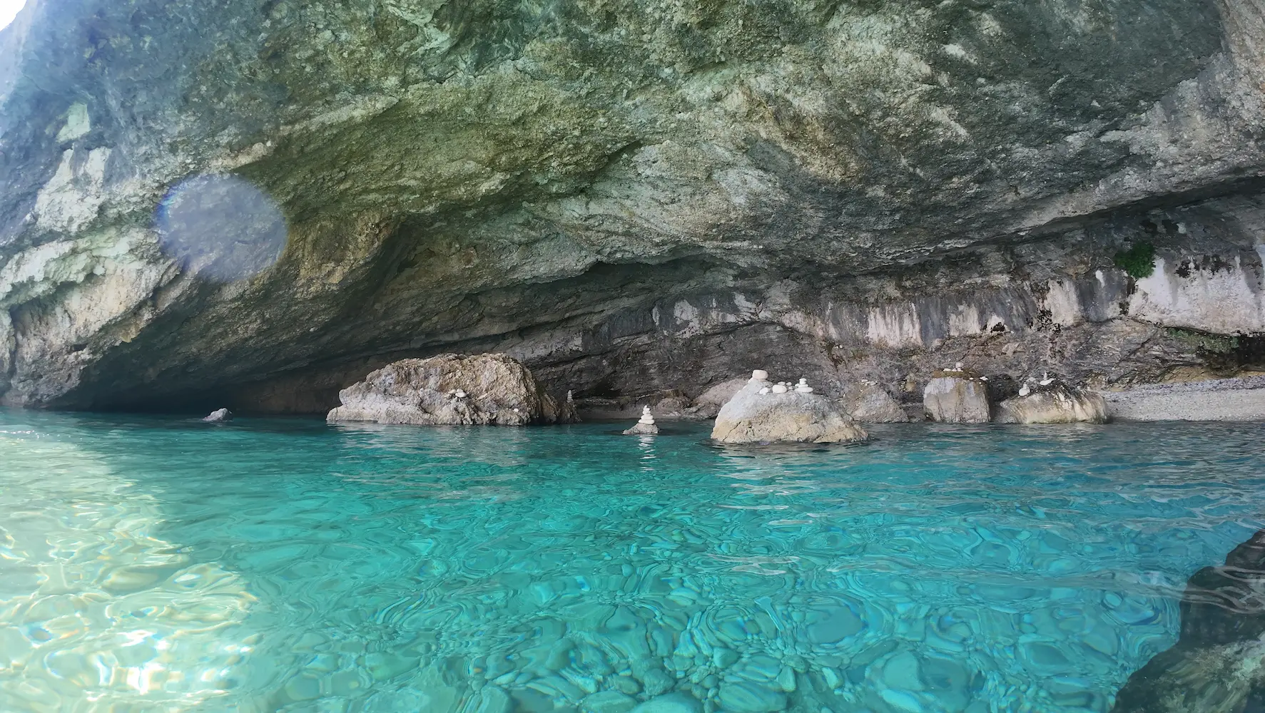 grotte snorkeling zakynthos zante